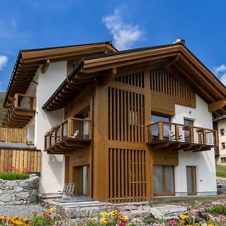 Arion Apartments - Trepalle Livigno Extérieur photo