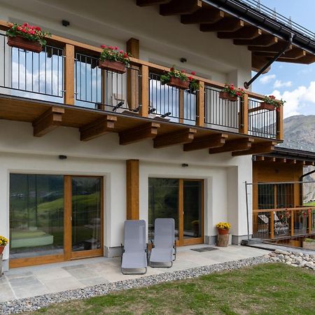 Arion Apartments - Trepalle Livigno Extérieur photo