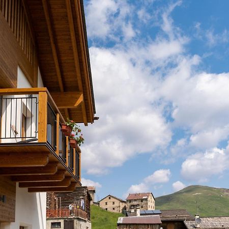 Arion Apartments - Trepalle Livigno Extérieur photo
