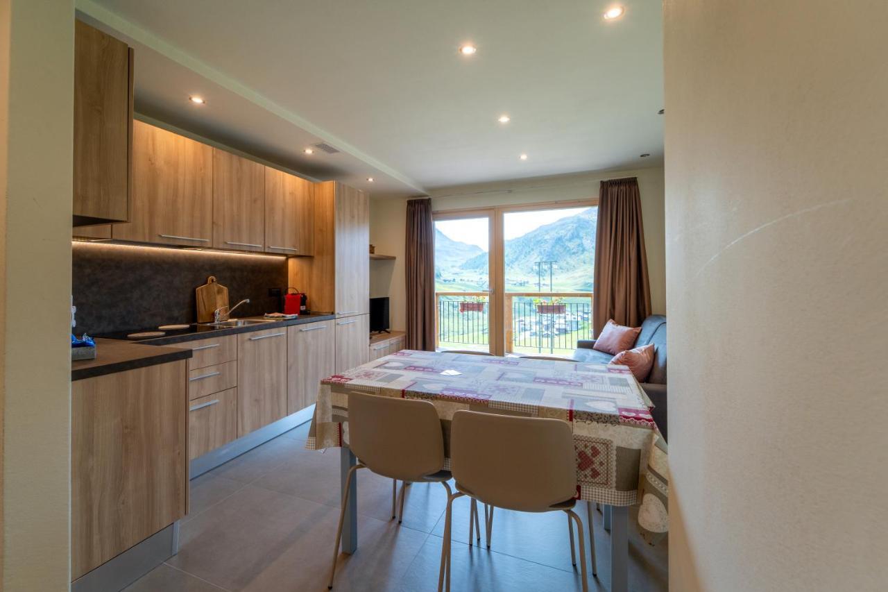 Arion Apartments - Trepalle Livigno Extérieur photo