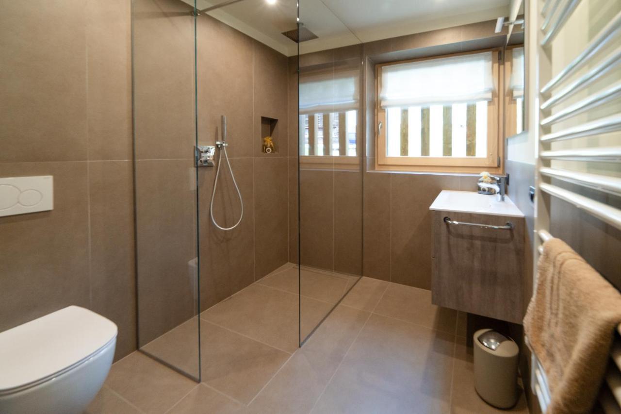 Arion Apartments - Trepalle Livigno Extérieur photo