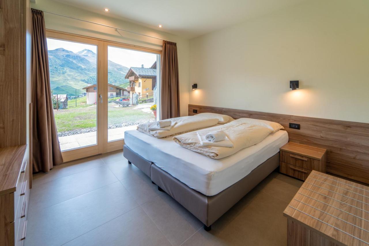 Arion Apartments - Trepalle Livigno Extérieur photo