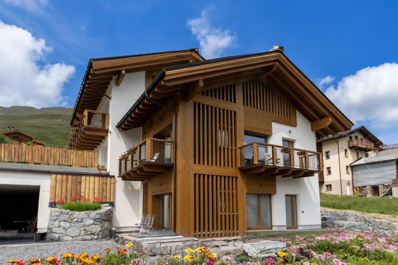 Arion Apartments - Trepalle Livigno Extérieur photo