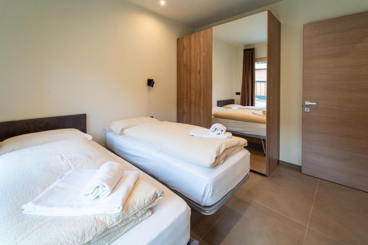 Arion Apartments - Trepalle Livigno Extérieur photo