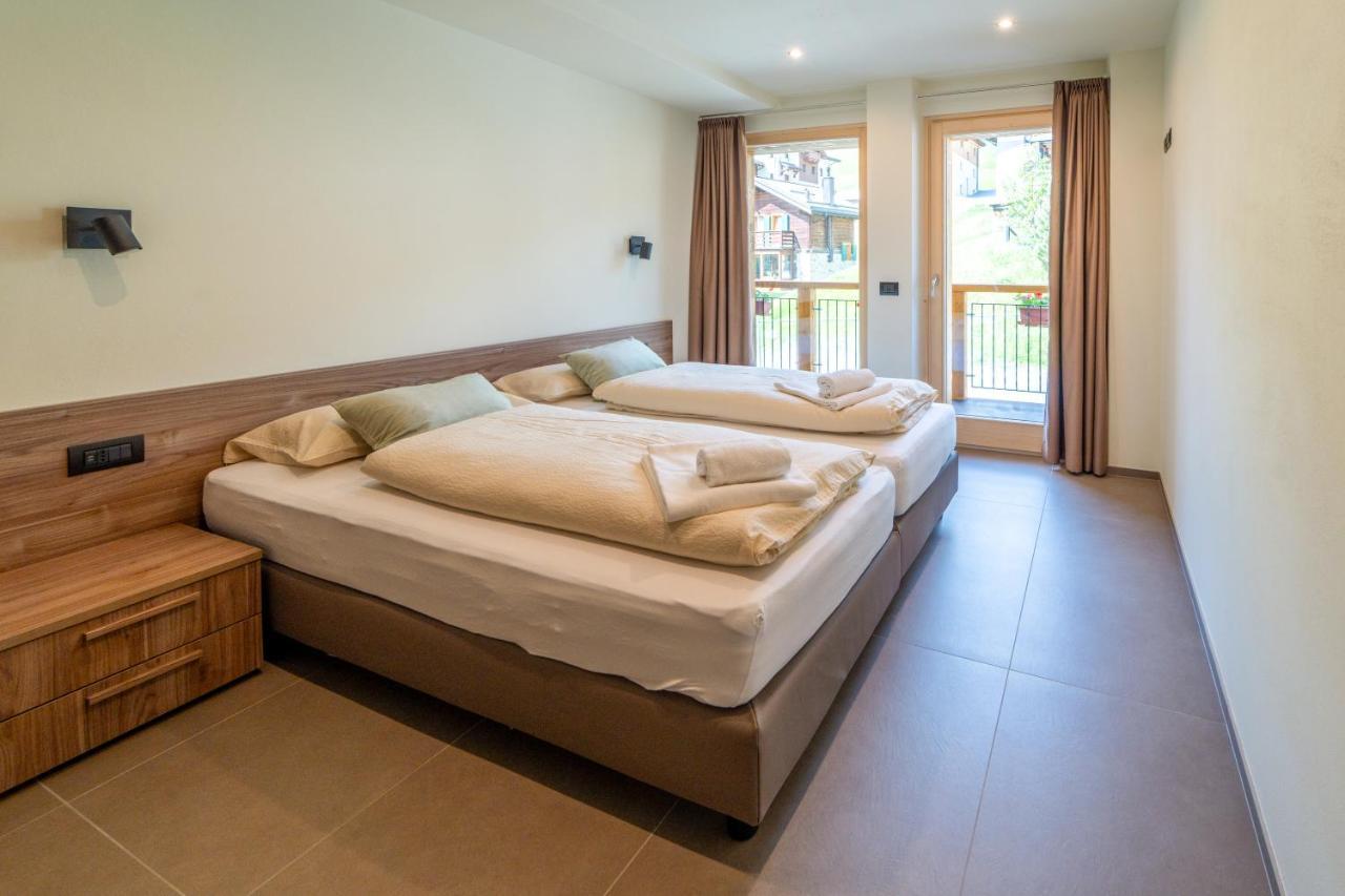 Arion Apartments - Trepalle Livigno Extérieur photo