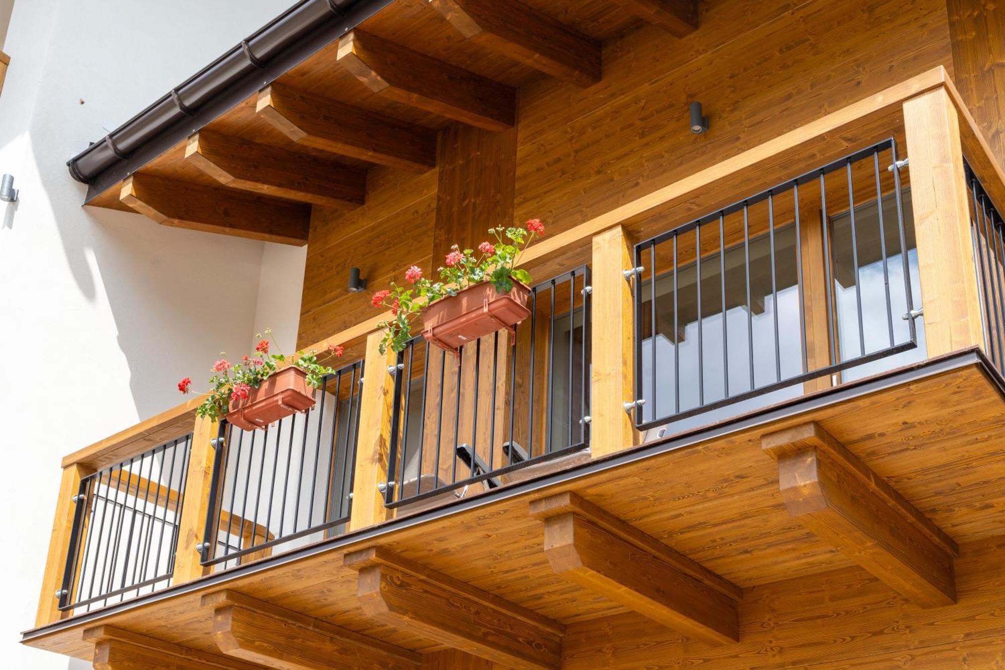 Arion Apartments - Trepalle Livigno Extérieur photo