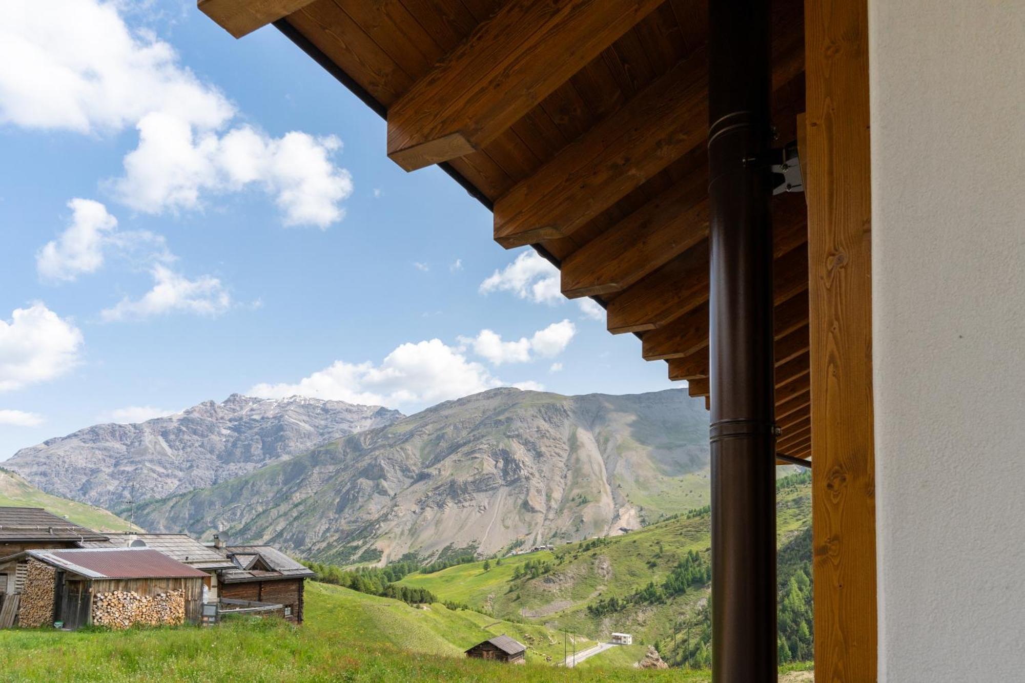 Arion Apartments - Trepalle Livigno Extérieur photo