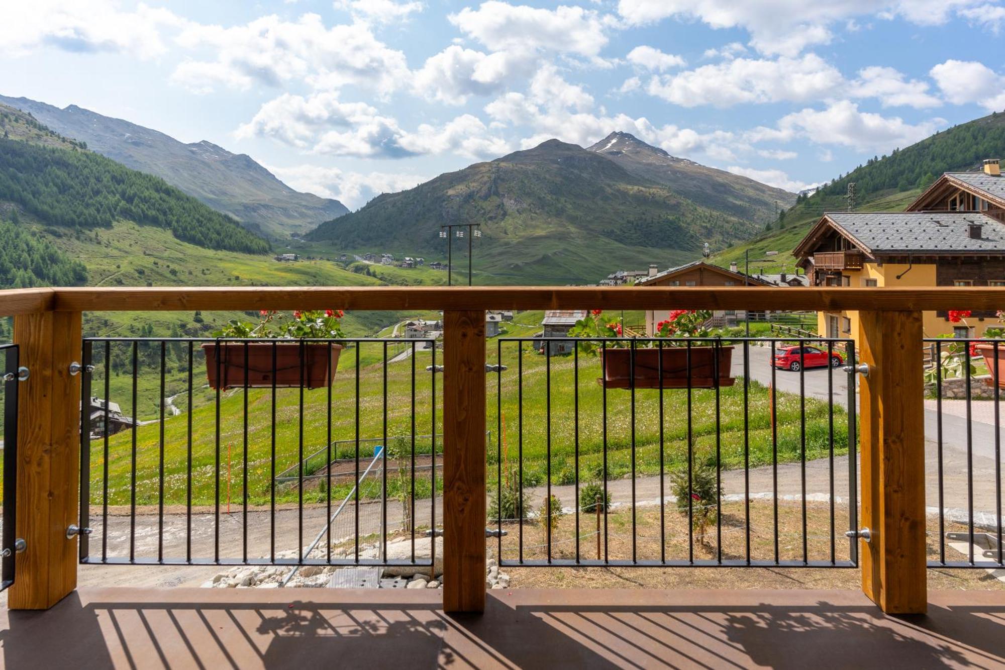 Arion Apartments - Trepalle Livigno Extérieur photo