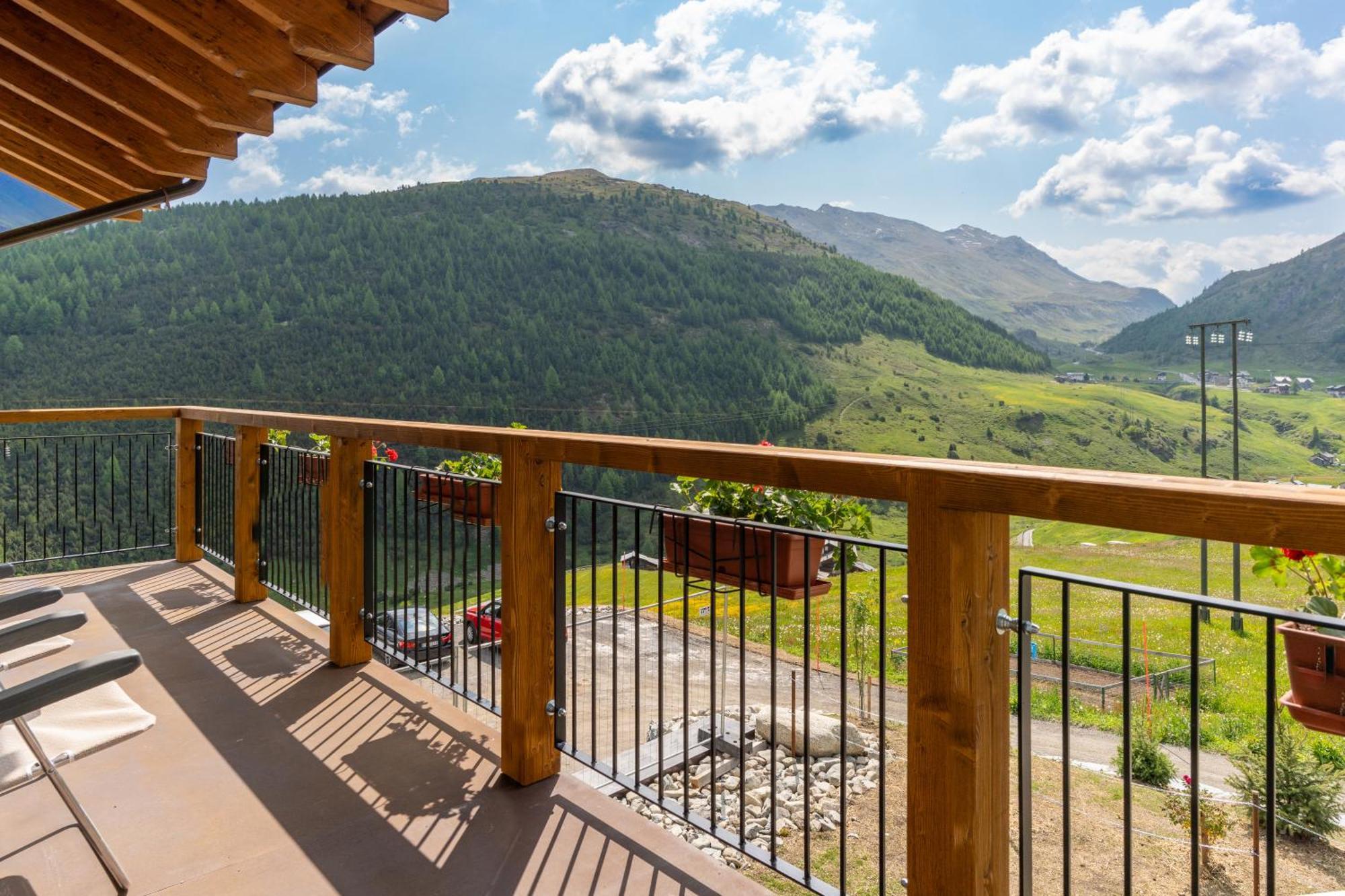Arion Apartments - Trepalle Livigno Extérieur photo
