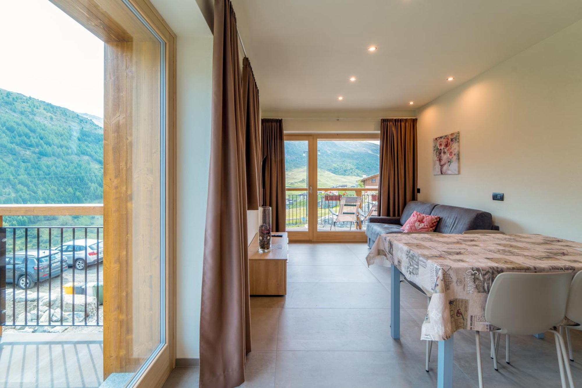 Arion Apartments - Trepalle Livigno Extérieur photo