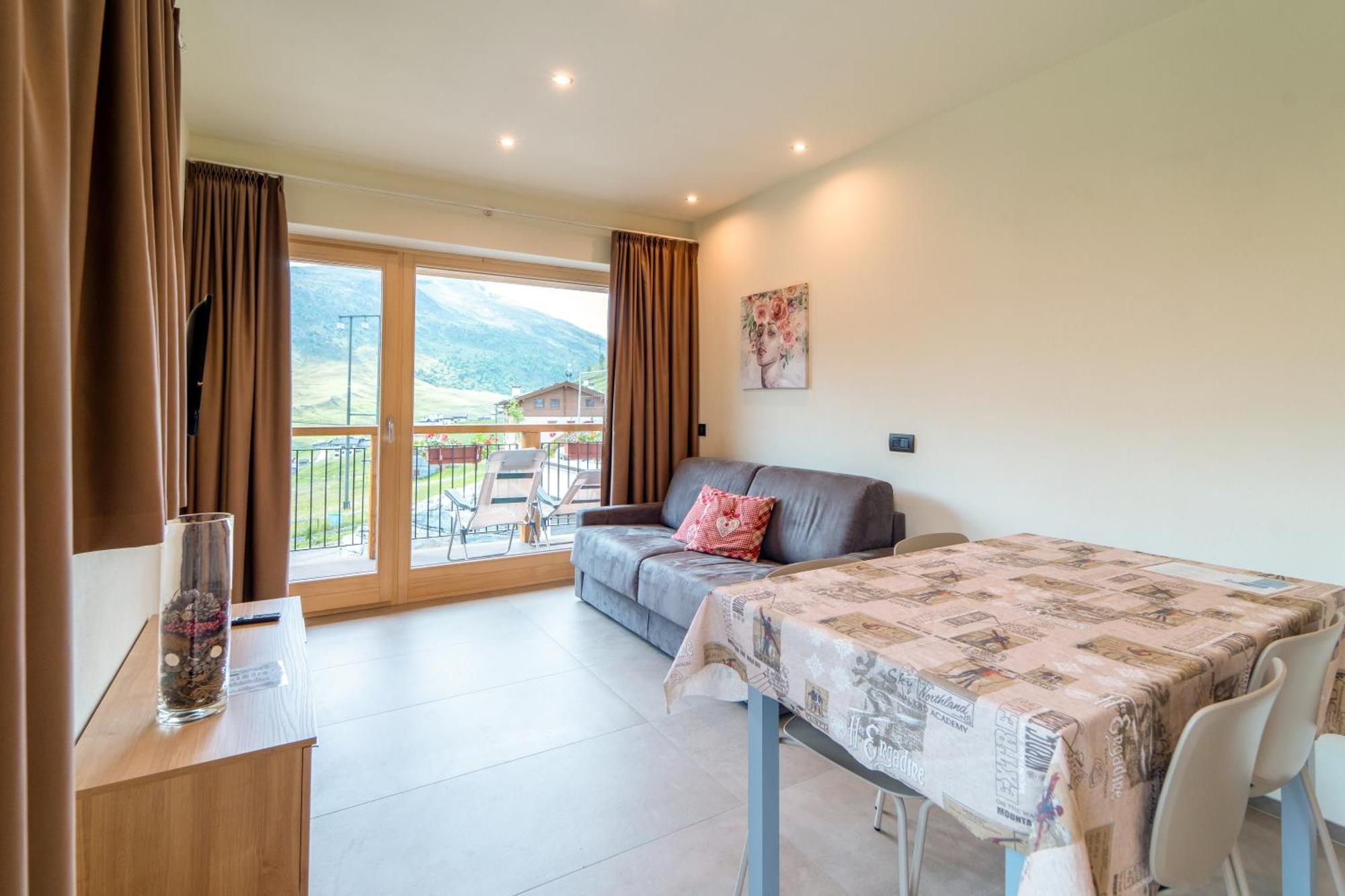 Arion Apartments - Trepalle Livigno Extérieur photo