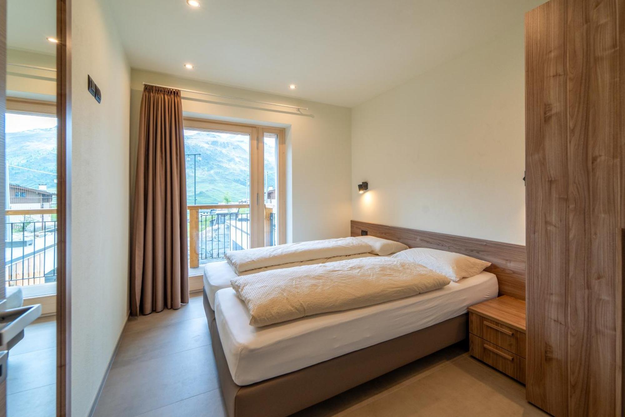 Arion Apartments - Trepalle Livigno Extérieur photo
