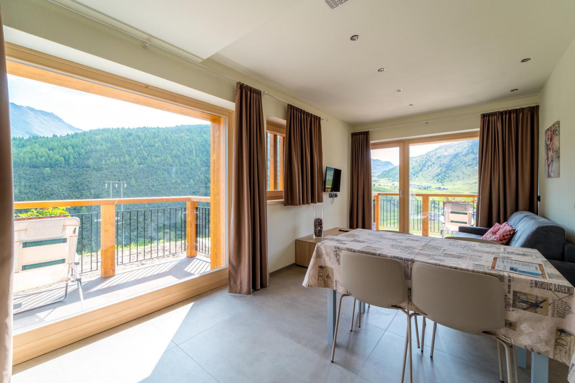 Arion Apartments - Trepalle Livigno Extérieur photo