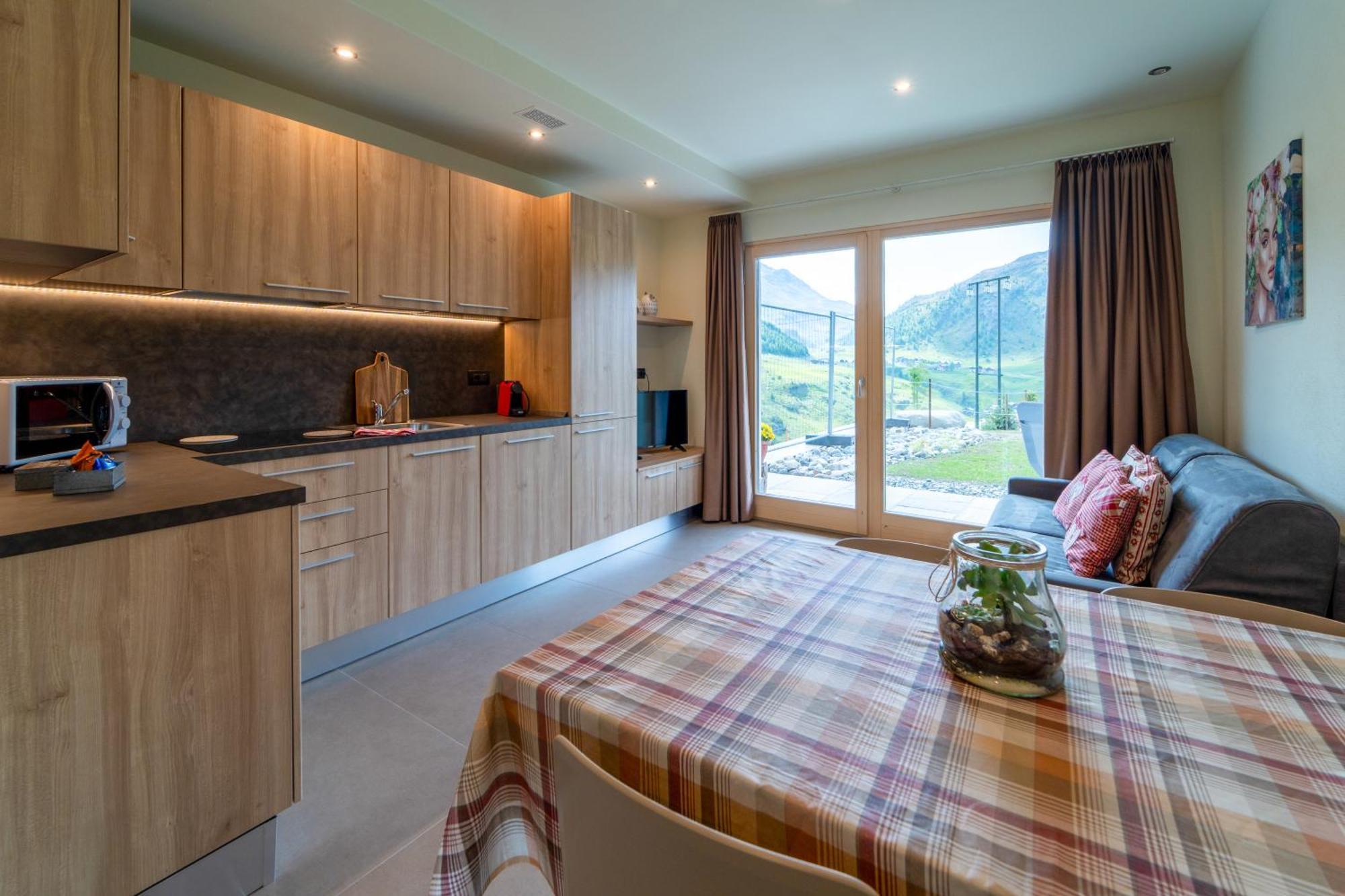 Arion Apartments - Trepalle Livigno Extérieur photo