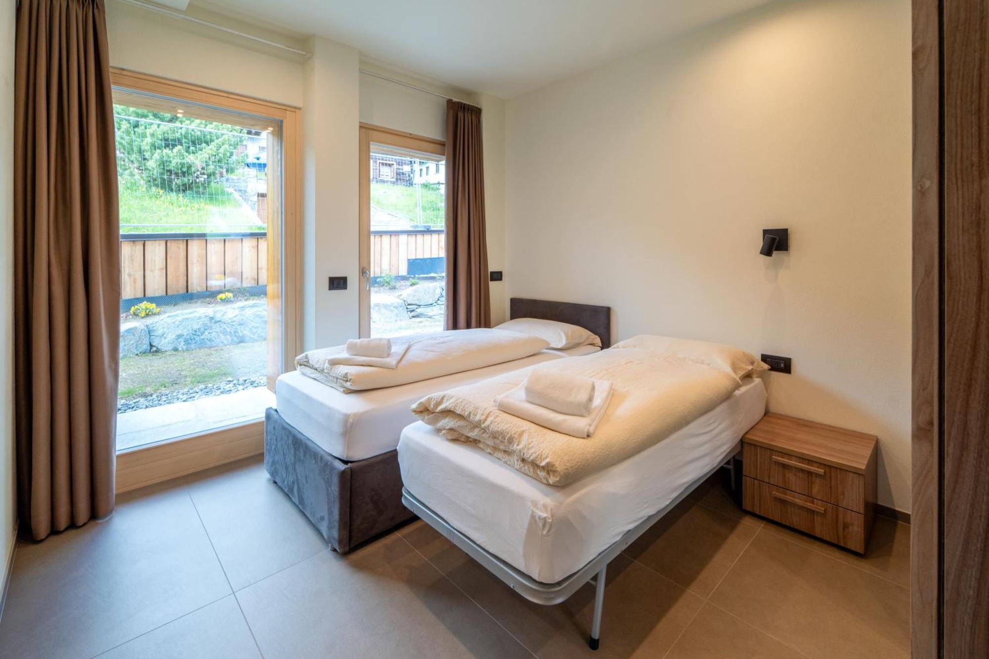 Arion Apartments - Trepalle Livigno Extérieur photo